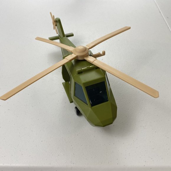 Roblox Jailbreak: Museum Heist Feature Playset Helicopter Only Rare - Picture 5 of 8